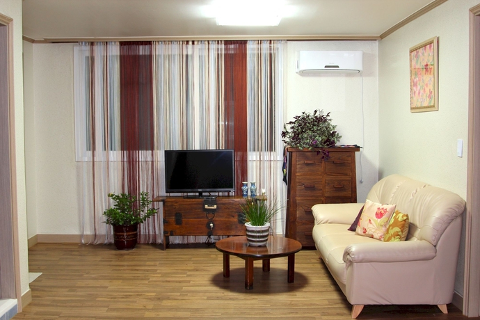 Imagen de los interiores del Hotel Raon Residence In Gangnam. Foto 16