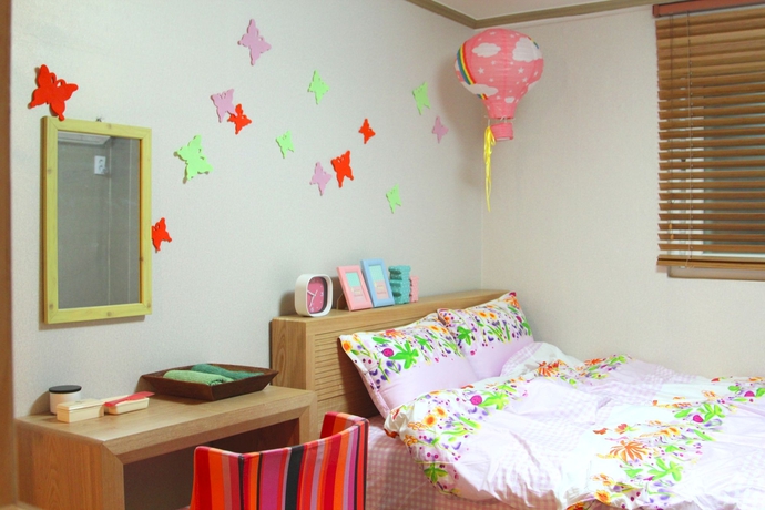 Imagen de la habitación del Hotel Raon Residence In Gangnam. Foto 4