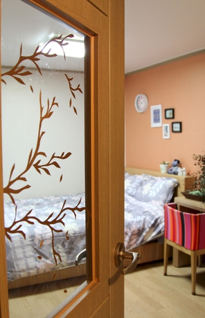 Imagen de la habitación del Hotel Raon Residence In Gangnam. Foto 5