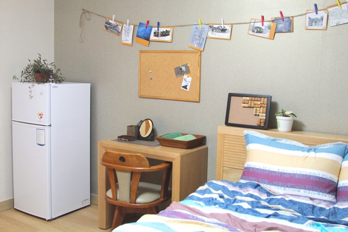 Imagen de la habitación del Hotel Raon Residence In Gangnam. Foto 6