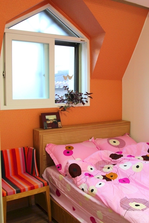 Imagen de la habitación del Hotel Raon Residence In Gangnam. Foto 7