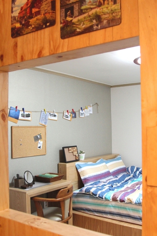 Imagen de la habitación del Hotel Raon Residence In Gangnam. Foto 12