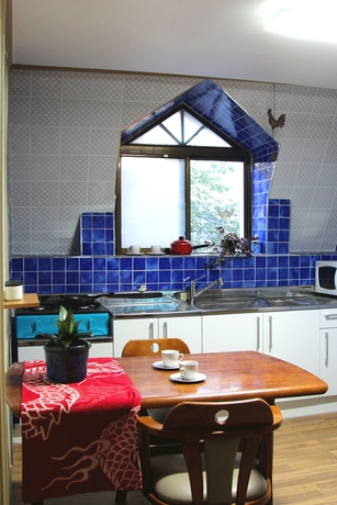 Imagen de la habitación del Hotel Raon Residence In Gangnam. Foto 13
