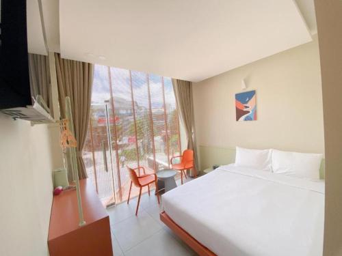 Imagen general del Hotel Raon THT. Foto 1