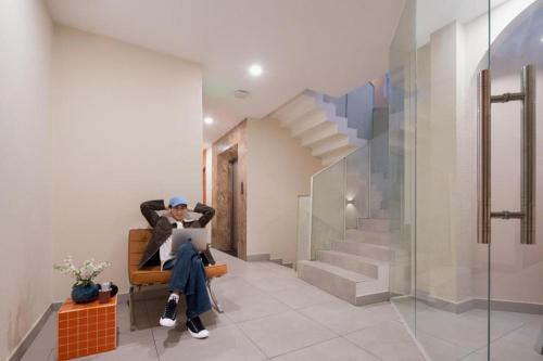Imagen general del Hotel Raon THT. Foto 12