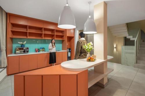 Imagen general del Hotel Raon THT. Foto 13