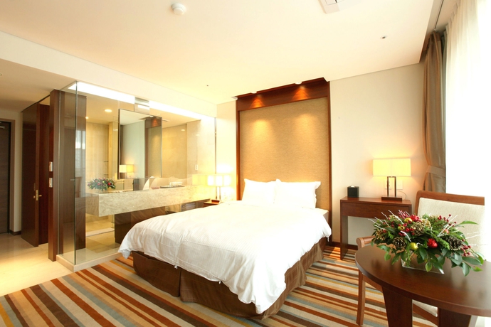 Imagen de la habitación del Hotel Raon and Resort. Foto 10
