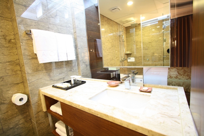 Imagen de la habitación del Hotel Raon and Resort. Foto 12