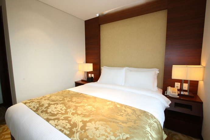 Imagen de la habitación del Hotel Raon and Resort. Foto 13