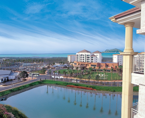 Imagen general del Hotel Raon and Resort. Foto 1