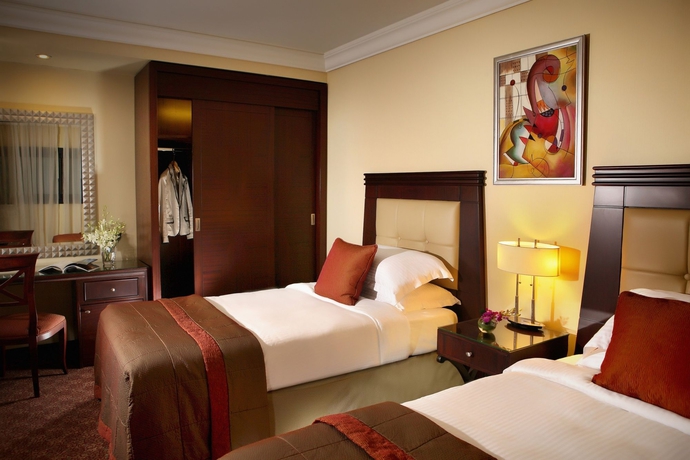 Imagen de la habitación del Hotel Raouché Arjaan By Rotana. Foto 13