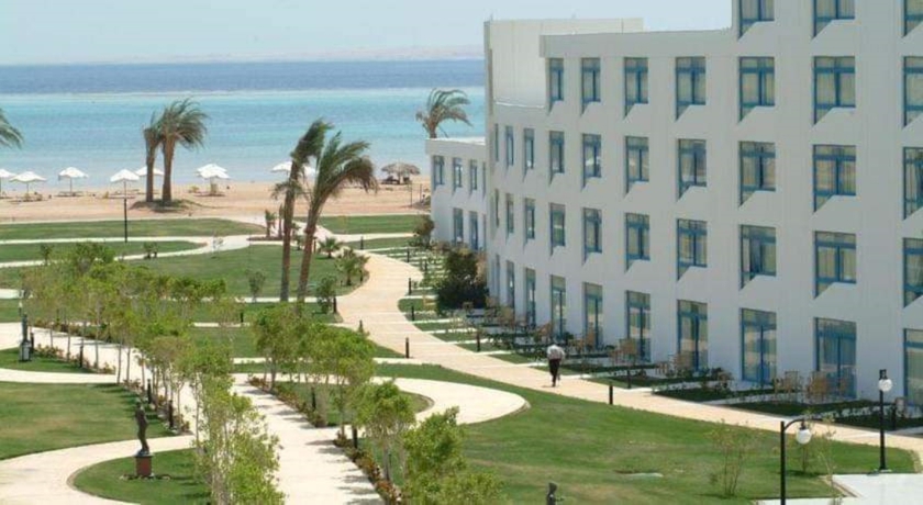 Imagen general del Hotel Raouf Hotels International - Sun Hotel. Foto 2