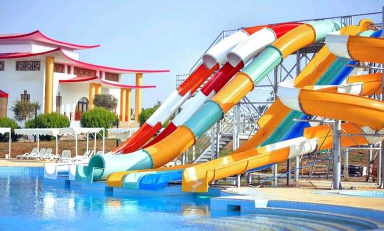Imagen general del Hotel Raouf Hotels International - Sun Hotel. Foto 3
