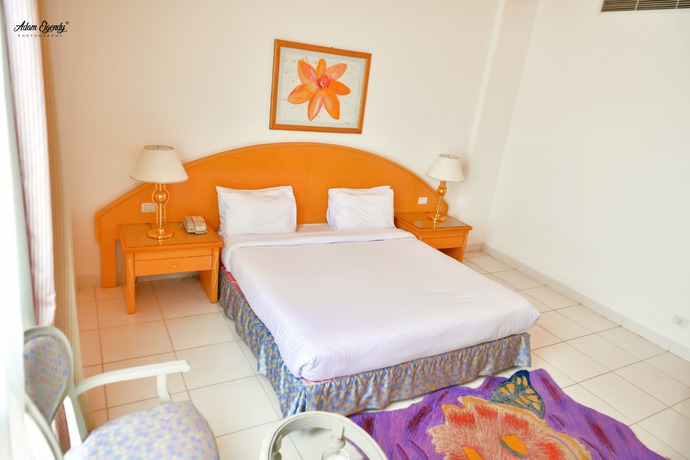 Imagen general del Hotel Raouf Hotels International - Sun Hotel. Foto 5