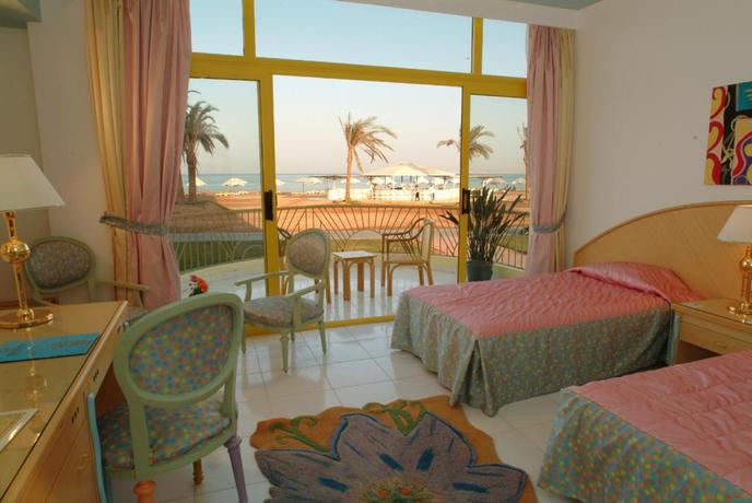 Imagen general del Hotel Raouf Hotels International - Sun Hotel. Foto 7