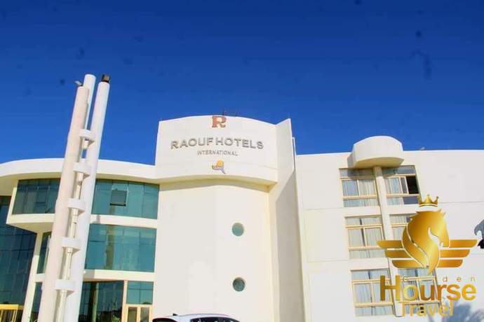 Imagen general del Hotel Raouf Hotels International - Sun Hotel. Foto 8