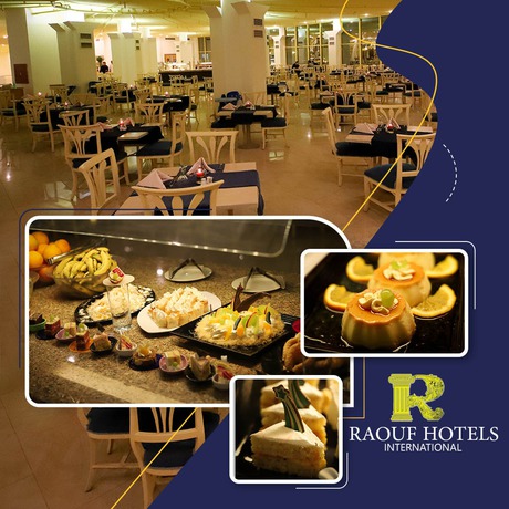 Imagen general del Hotel Raouf Hotels International - Sun Hotel. Foto 9