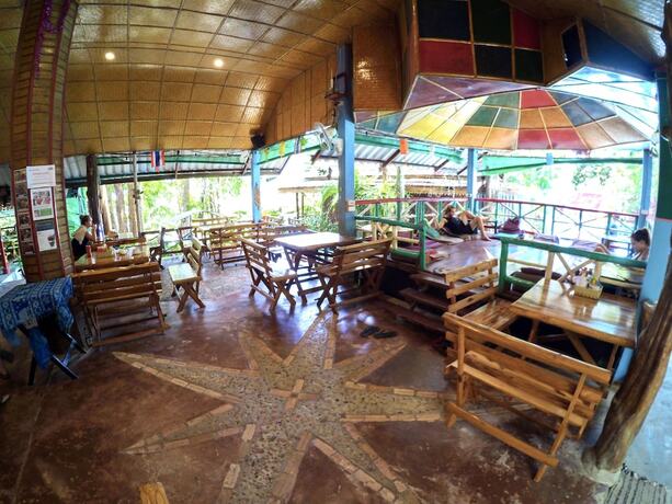 Imagen general del Hotel Rapala Rock Wood Resort. Foto 4