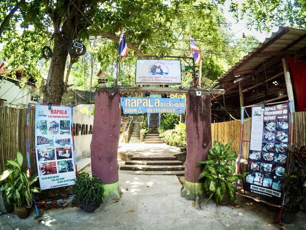 Imagen general del Hotel Rapala Rock Wood Resort. Foto 7