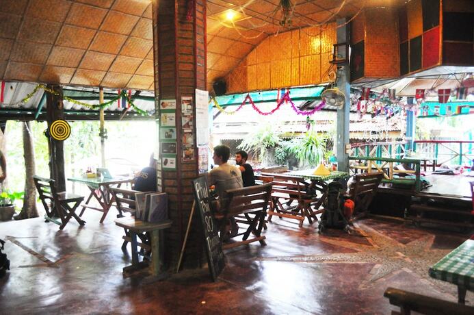 Imagen general del Hotel Rapala Rock Wood Resort. Foto 9