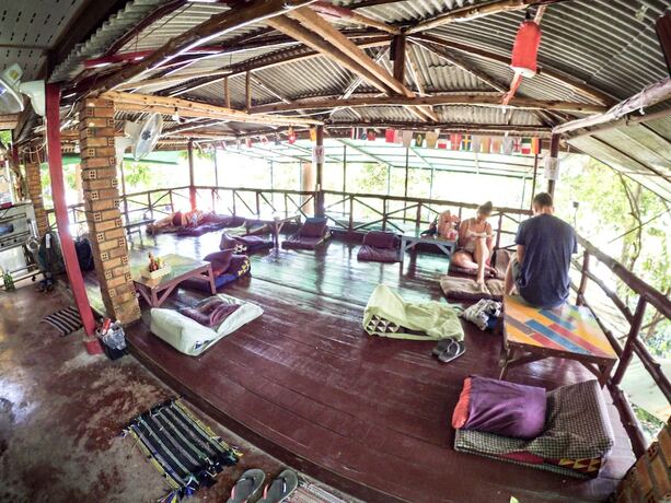 Imagen general del Hotel Rapala Rock Wood Resort. Foto 14