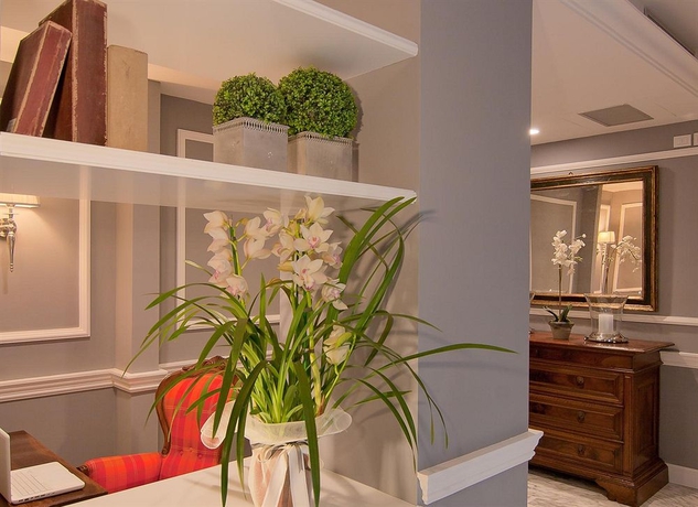 Imagen de los interiores del Hotel Rapallo. Foto 12