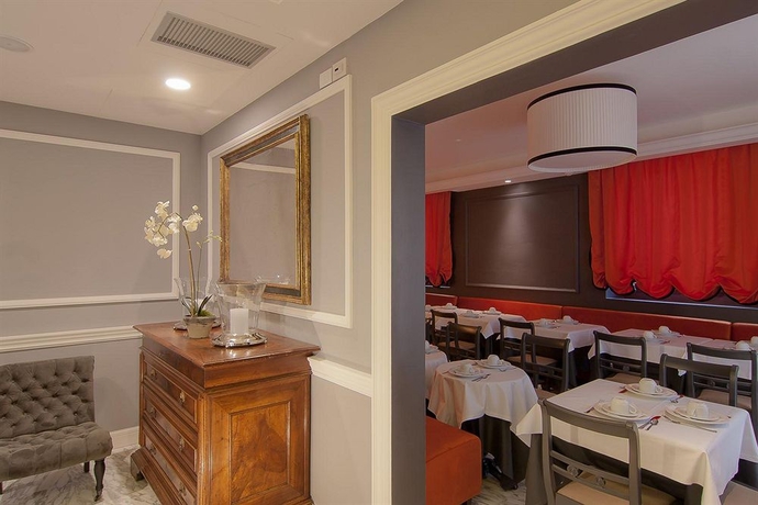 Imagen del bar/restaurante del Hotel Rapallo. Foto 2