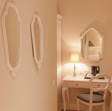 Imagen de los interiores del Hotel Rapallo. Foto 13