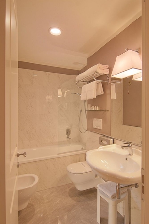 Imagen de la habitación del Hotel Rapallo. Foto 4