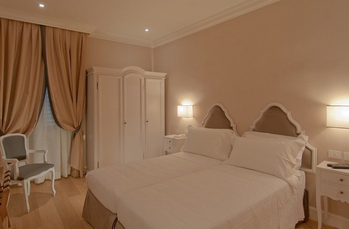 Imagen de la habitación del Hotel Rapallo. Foto 5