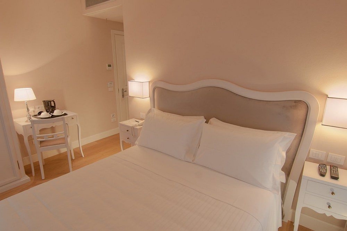 Imagen de la habitación del Hotel Rapallo. Foto 8