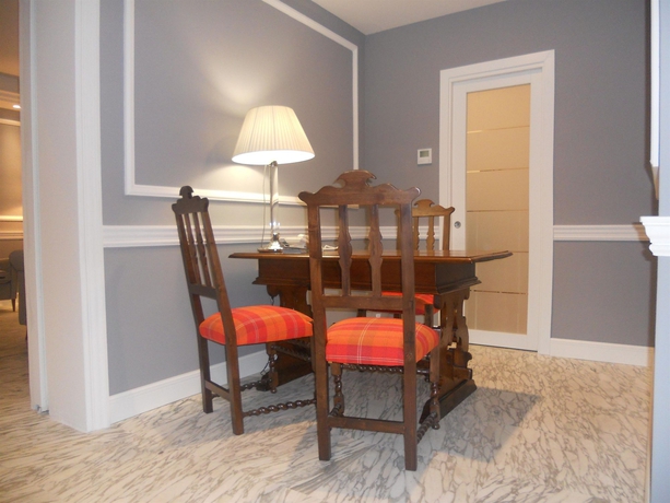 Imagen de los interiores del Hotel Rapallo. Foto 14