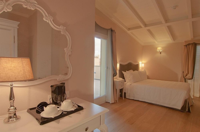 Imagen de la habitación del Hotel Rapallo. Foto 9