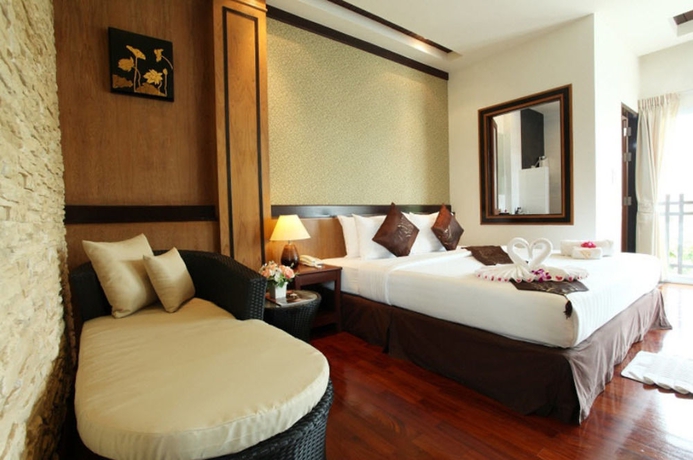 Imagen de la habitación del Hotel Rapeepan Ville. Foto 3