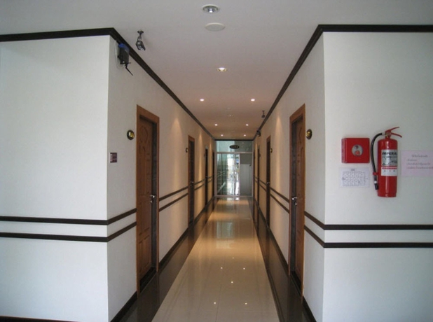 Imagen de los interiores del Hotel Rapeepan Ville. Foto 10