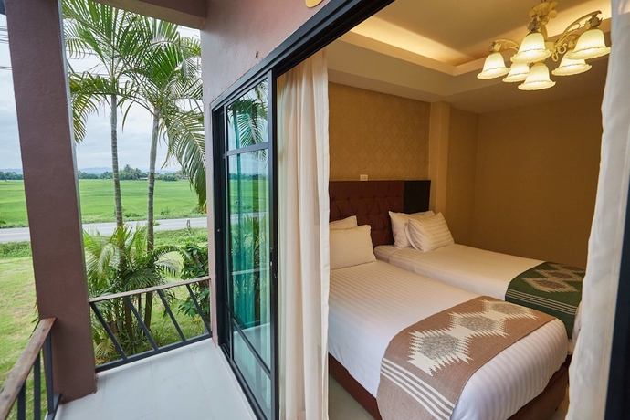 Imagen de la habitación del Hotel Rapeepong Resort Nanthai. Foto 4