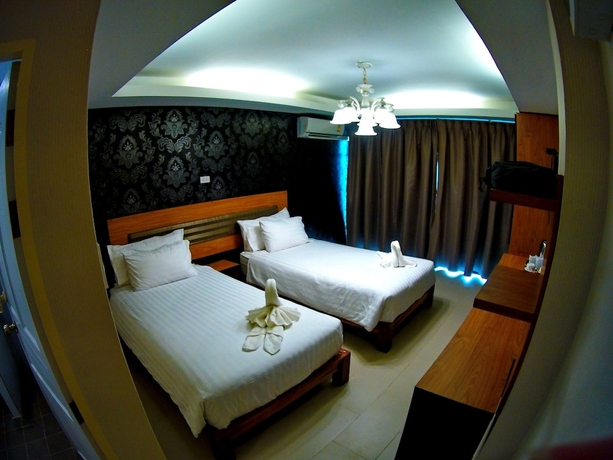 Imagen de la habitación del Hotel Rapeepong Resort Nanthai. Foto 11
