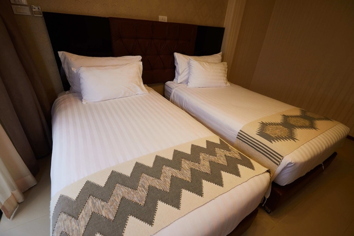 Imagen de la habitación del Hotel Rapeepong Resort Nanthai. Foto 14