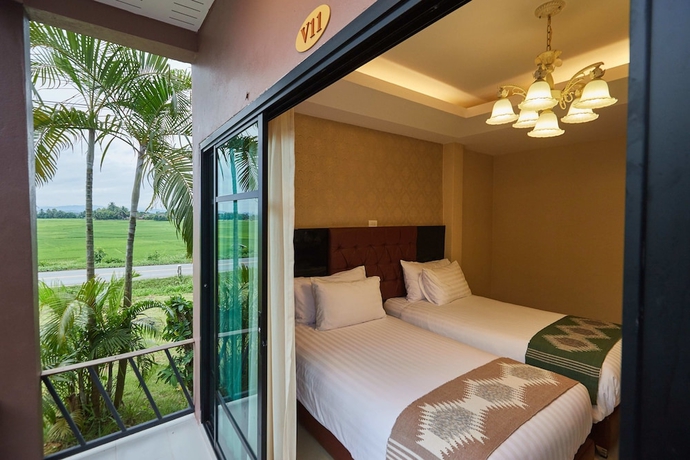 Imagen de la habitación del Hotel Rapeepong Resort Nanthai. Foto 15