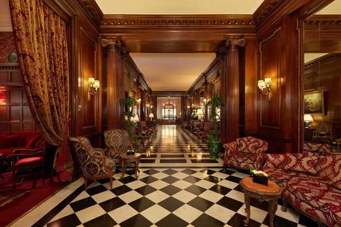 Imagen general del Hotel Raphael, Arco del Triunfo-Elíseo. Foto 1
