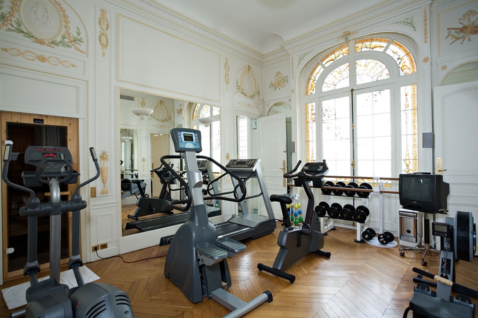 Imagen de los interiores del Hotel Raphael, Arco del Triunfo-El&iacute;seo. Foto 15