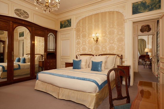 Imagen general del Hotel Raphael, Arco del Triunfo-El&iacute;seo. Foto 2