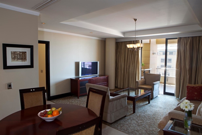 Imagen de los interiores del Hotel Raphael Penthouse Suites. Foto 7