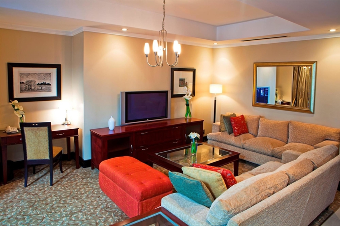 Imagen de los interiores del Hotel Raphael Penthouse Suites. Foto 11