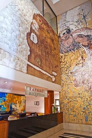 Imagen general del Hotel Raphael Suites. Foto 4
