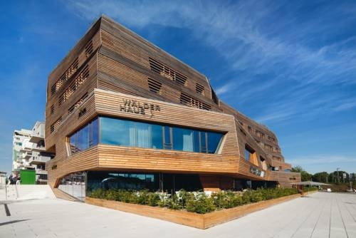 Imagen general del Hotel Raphael W&auml;lderhaus. Foto 5