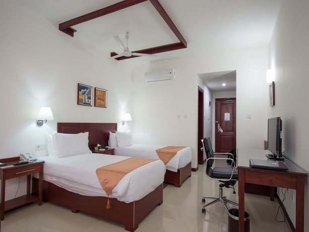 Imagen de la habitación del Hotel Raphael's. Foto 7