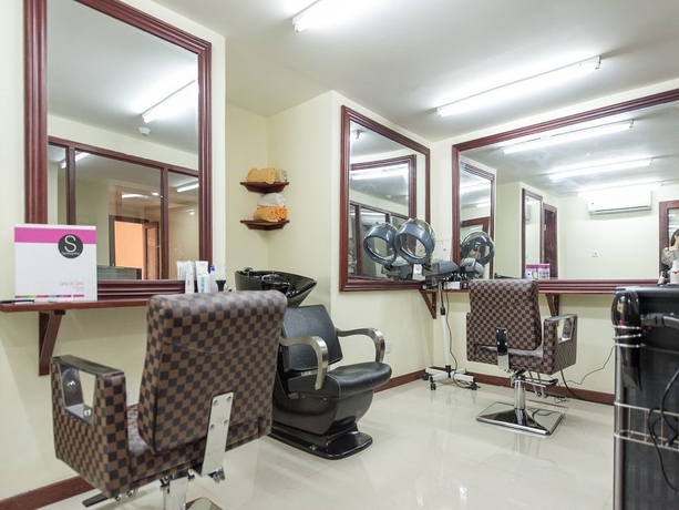 Imagen de los interiores del Hotel Raphael's. Foto 16