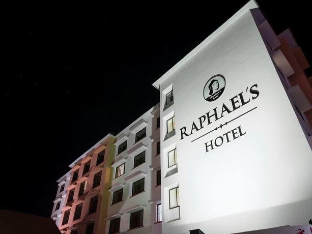 Imagen general del Hotel Raphael's. Foto 3