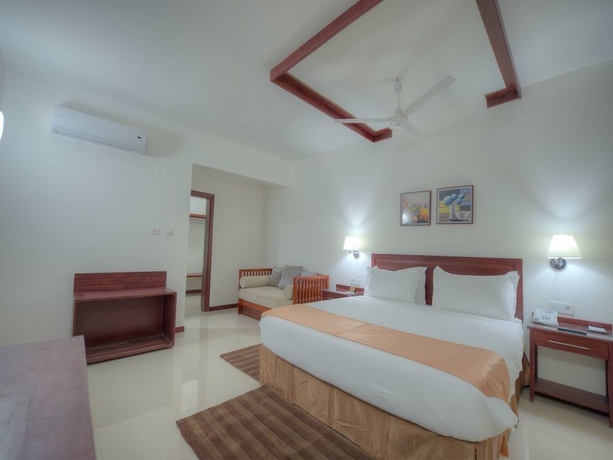 Imagen de la habitación del Hotel Raphael's. Foto 9